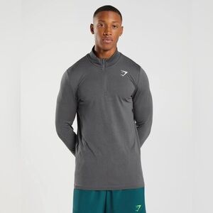 Sport Seamless 1/4 Zip